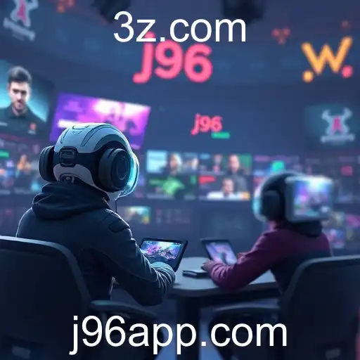 A Ascensão do J96 no Cenário de Jogos em 2025