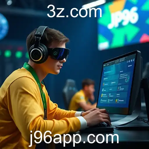 Revolução nos Jogos Online: J96 e as Tendências de 2025