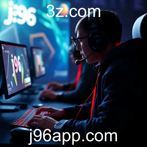 Evolução dos Jogos e o Fenômeno J96