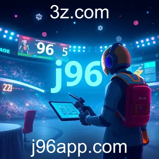 Explorando a Revolução do J96 nos Jogos Virtuais