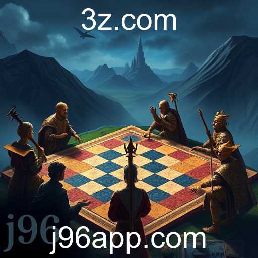 A Revolução dos Jogos Online com J96