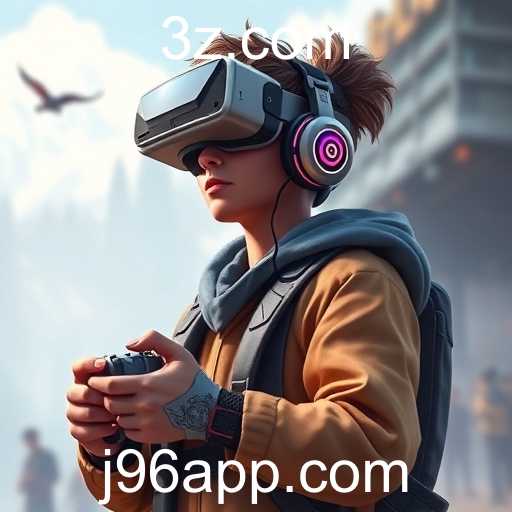 J96: A Revolução nos Jogos Online em 2026