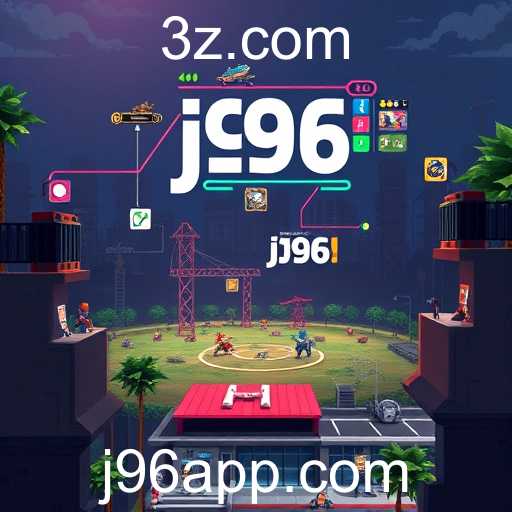 Explorando J96: A Ascensão no Mundo dos Jogos