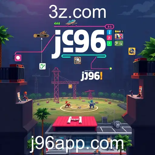 Explorando J96: A Ascensão no Mundo dos Jogos