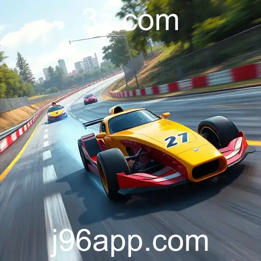 A Emoção dos Jogos de Corrida: Velocidade e Adrenalina na Ponta dos Dedos