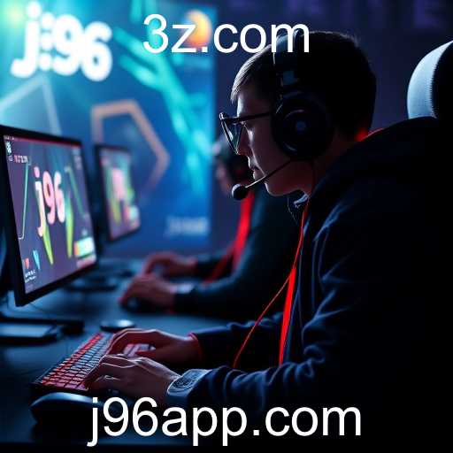 A Evolução dos Jogos em 2026: O Caso do J96